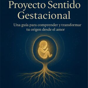 Sanando mi Proyecto Sentido Gestacional: Una guía práctica para comprender y sanar tu historia desde el vientre materno.