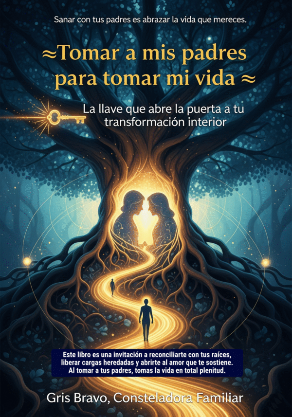 Tomar a mis padres para tomar mi vida