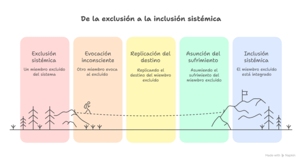 Constelaciones Familiares: Tomar mi lugar en la vida - Image 5